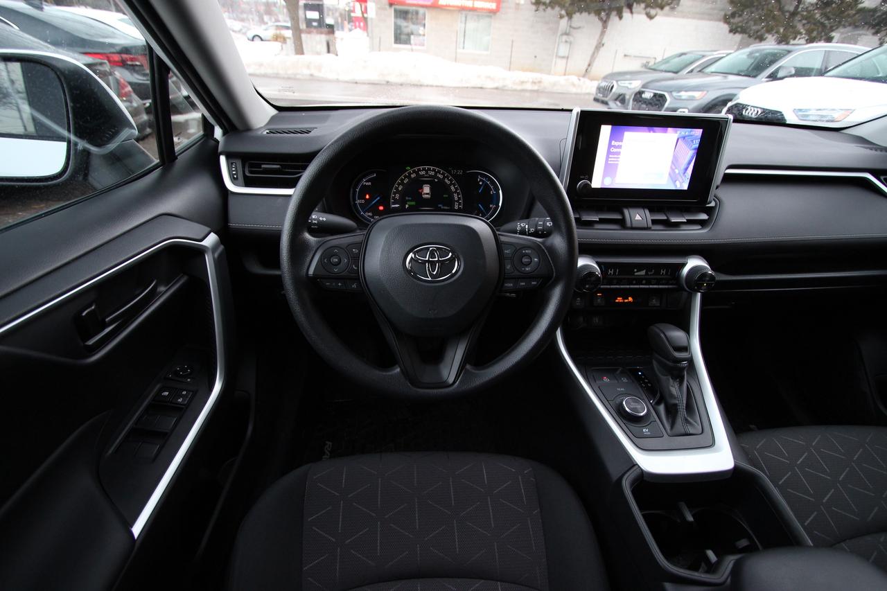 2023 Toyota RAV4 Hybrid LE - ONE OWNER CLEAN CARFAX Photo