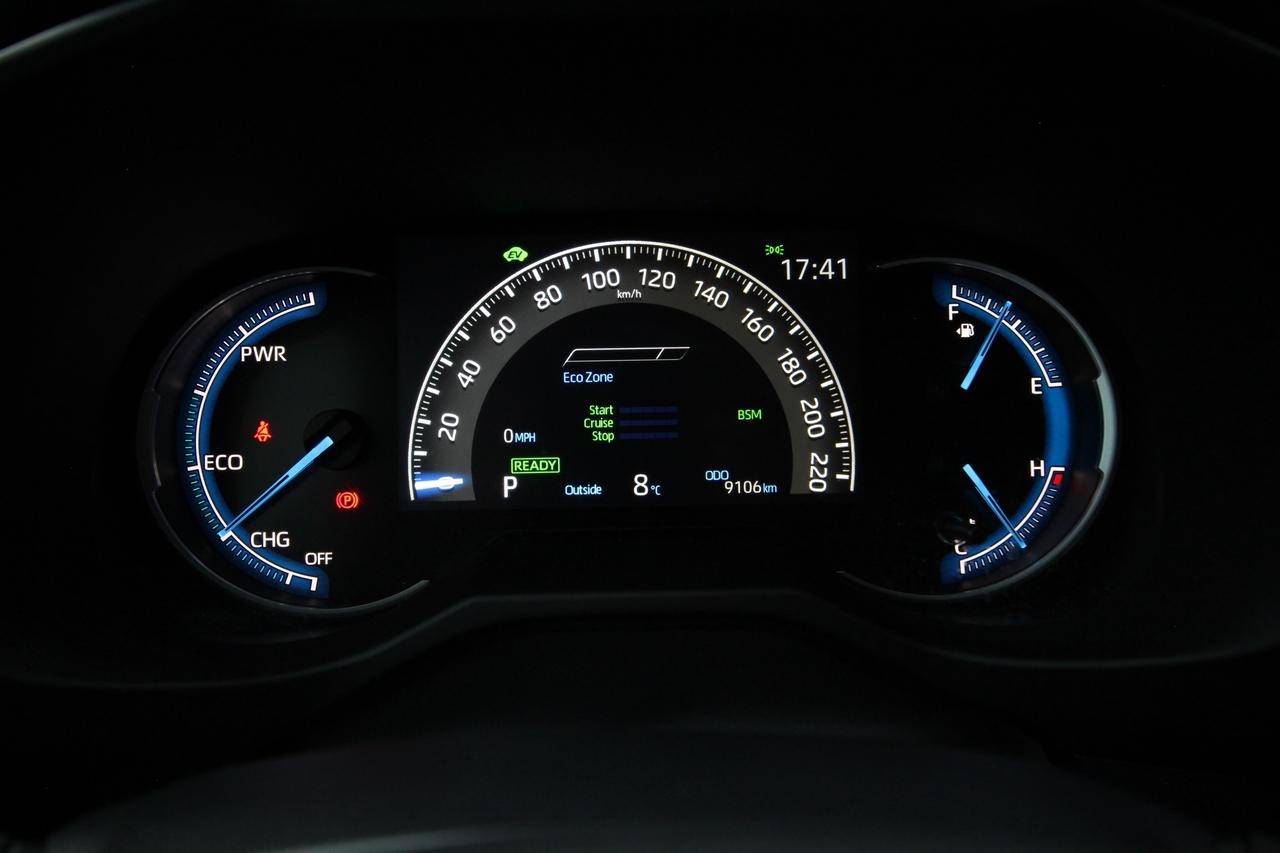 2023 Toyota RAV4 Hybrid LE - ONE OWNER CLEAN CARFAX Photo