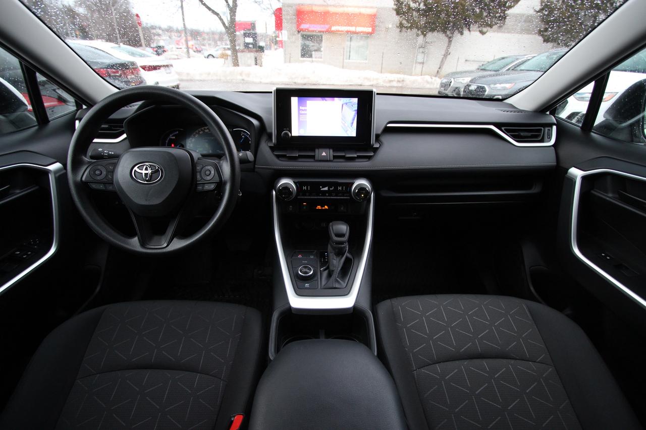 2023 Toyota RAV4 Hybrid LE - ONE OWNER CLEAN CARFAX Photo