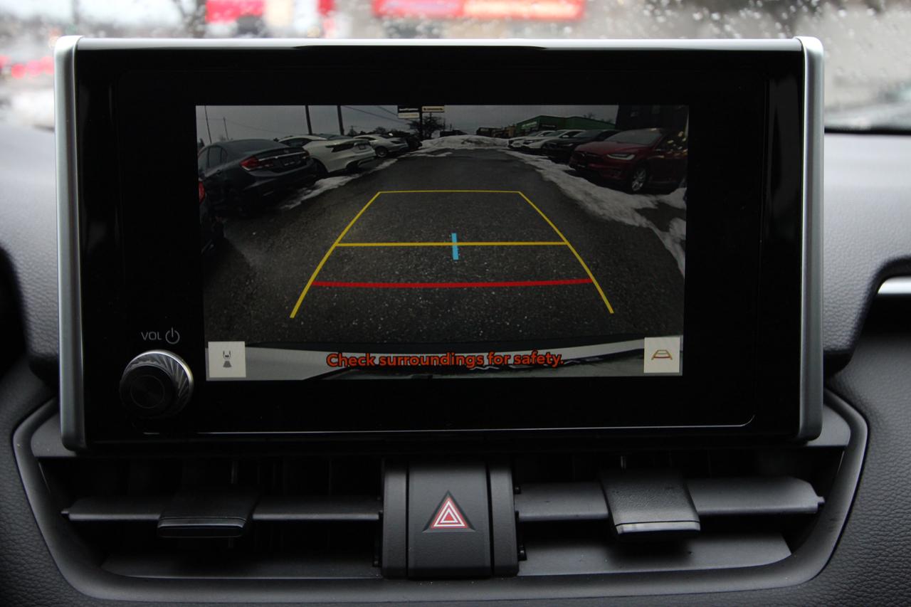 2023 Toyota RAV4 Hybrid LE - ONE OWNER CLEAN CARFAX Photo