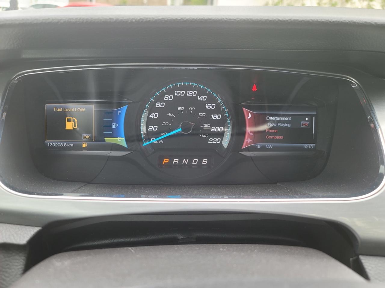 2013 Ford Taurus SEL Photo