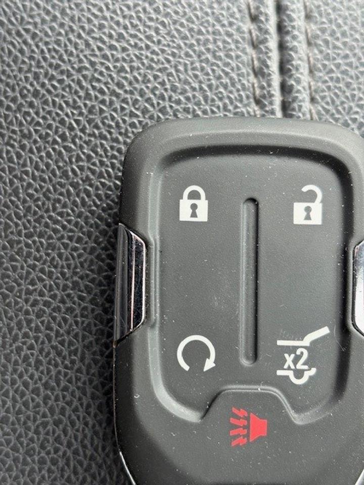 2020 GMC Terrain SLE Photo