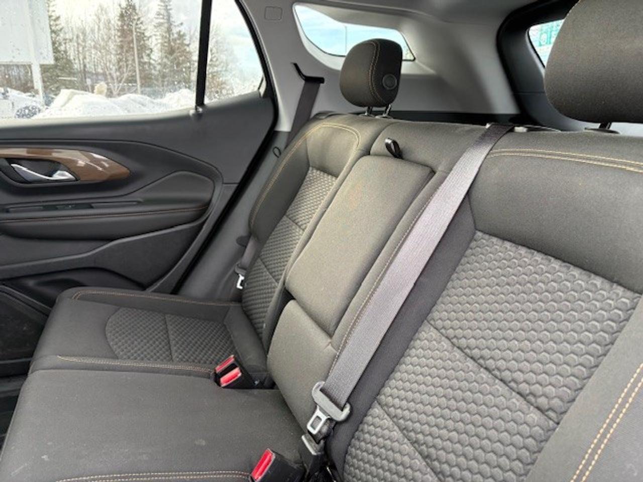 2020 GMC Terrain SLE Photo