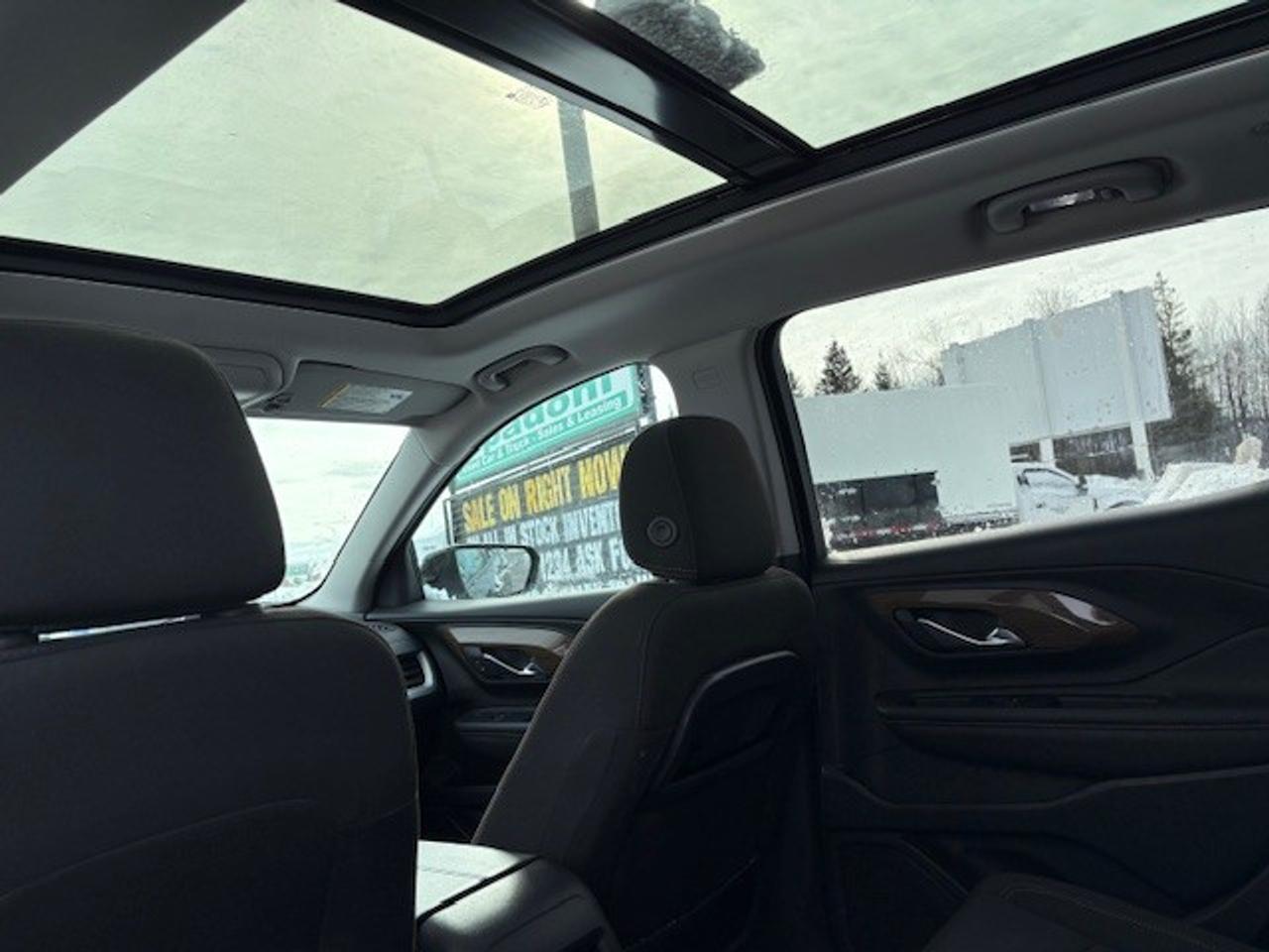 2020 GMC Terrain SLE Photo