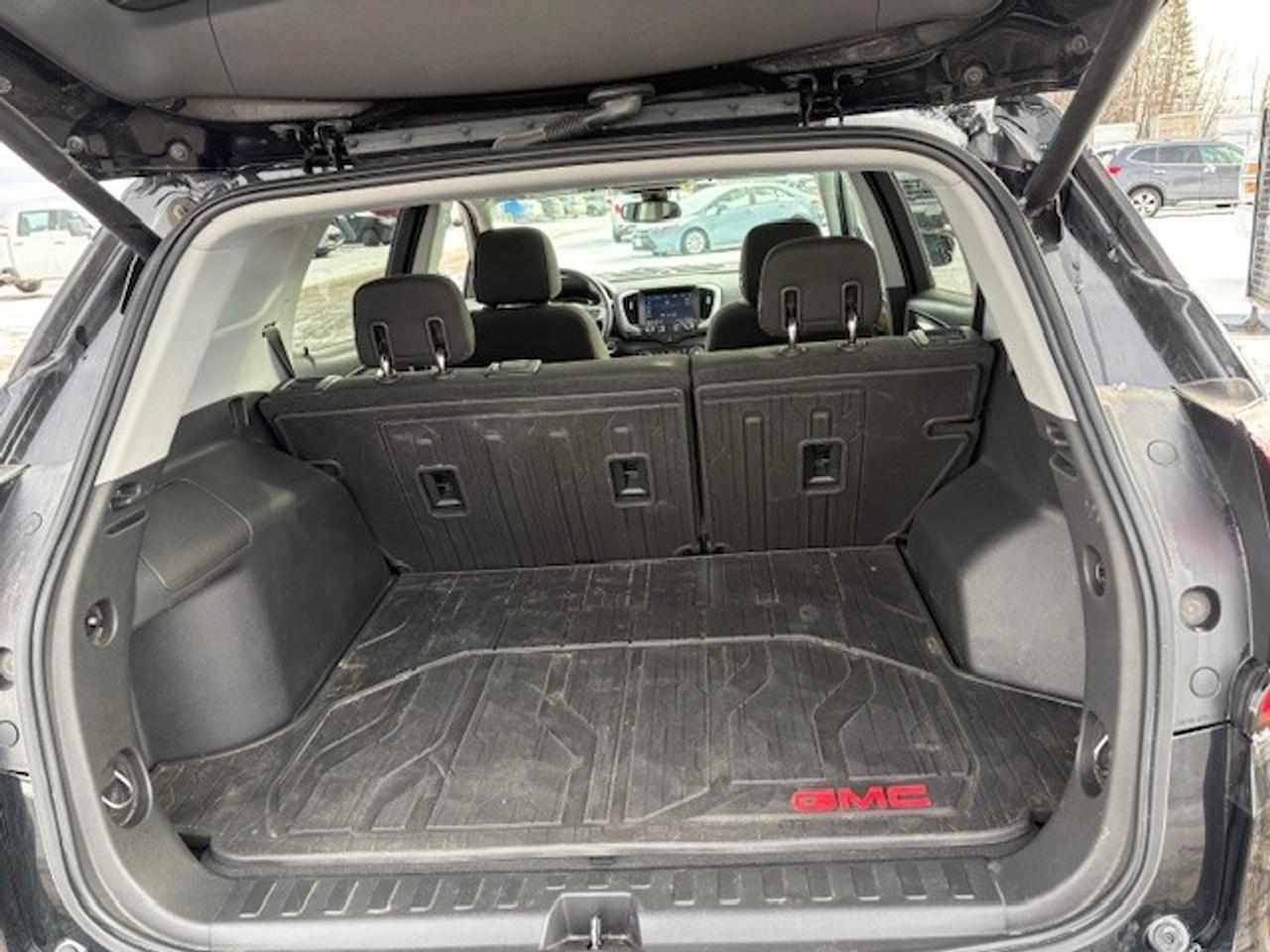 2020 GMC Terrain SLE Photo