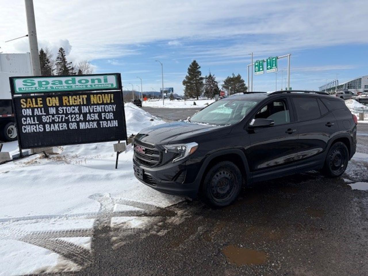 2020 GMC Terrain SLE - Photo #1