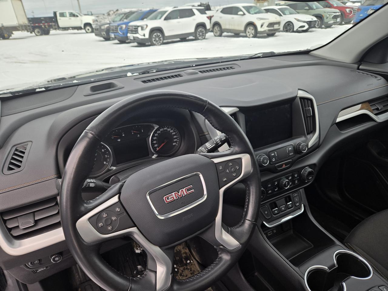 2020 GMC Terrain SLE Photo