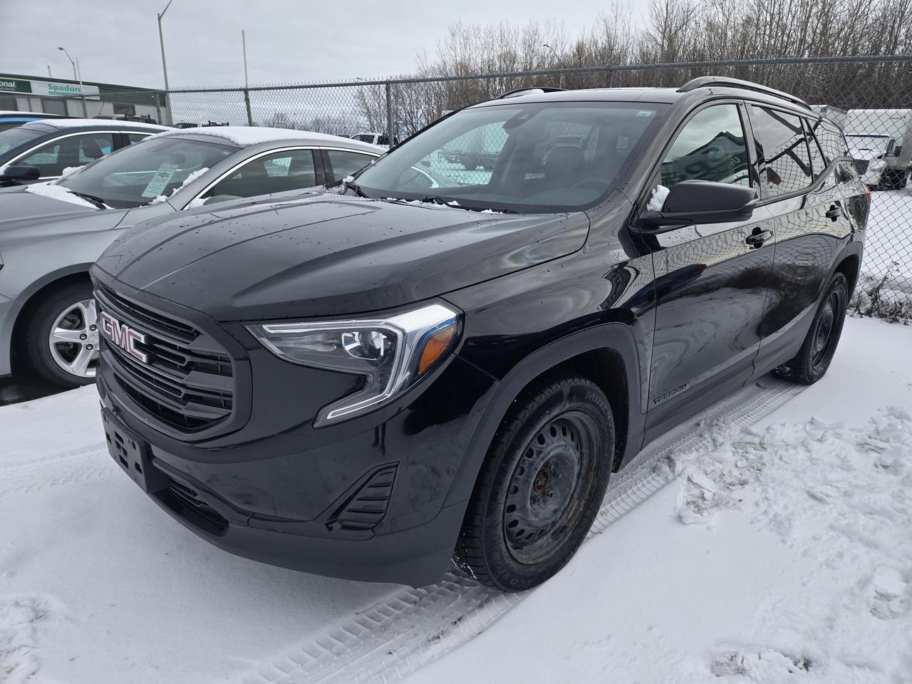 2020 GMC Terrain SLE Photo0