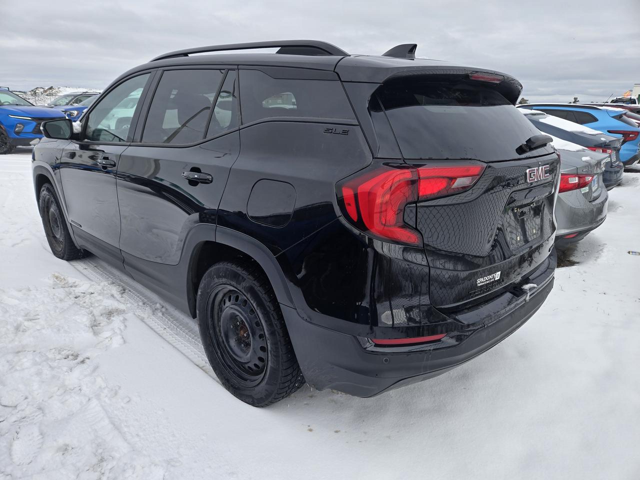 2020 GMC Terrain SLE Photo