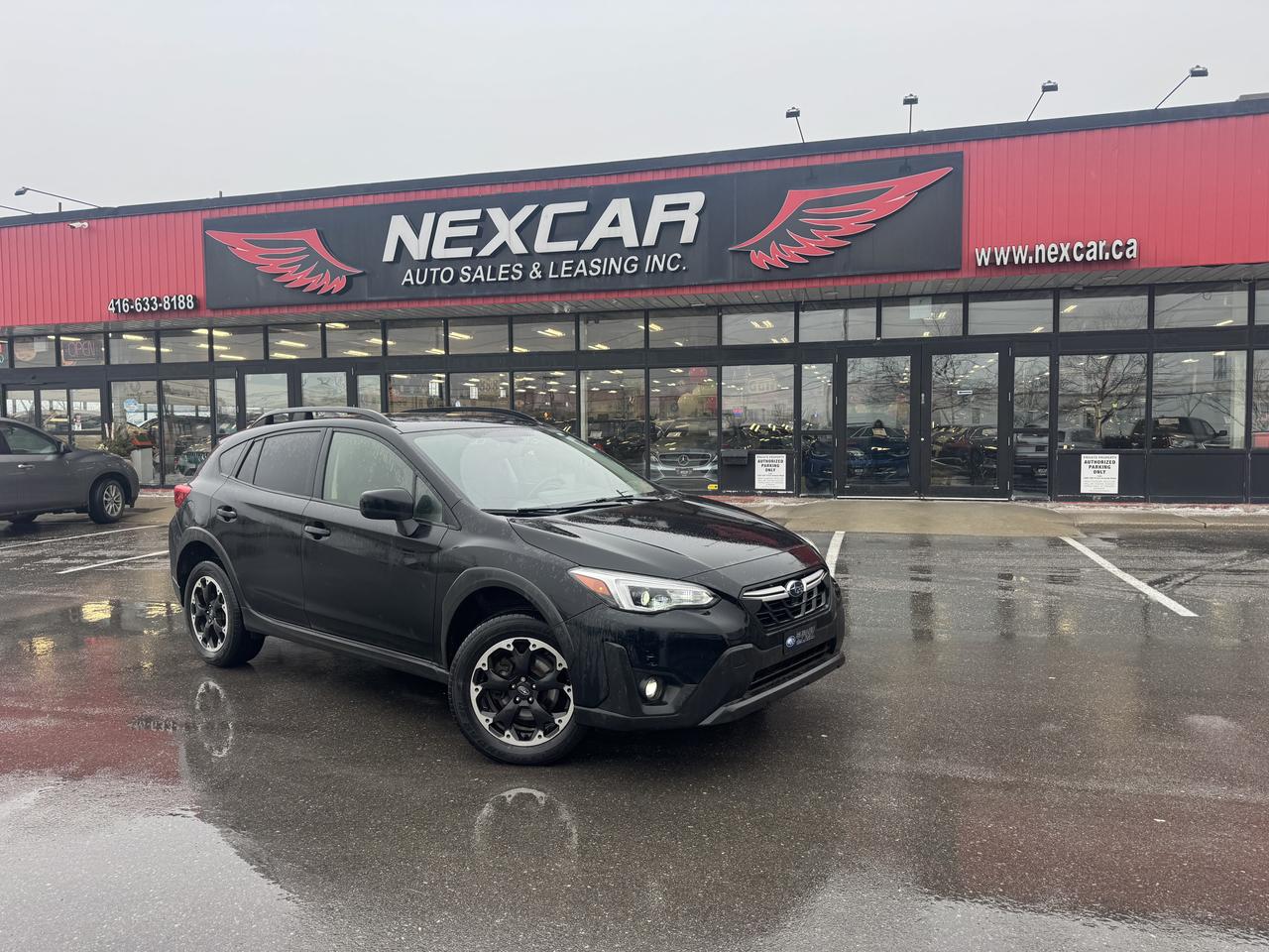 2023 Subaru Crosstrek Sport