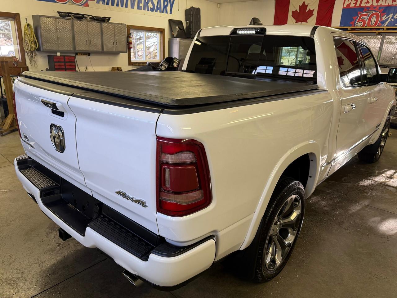 2021 RAM 1500 Limited 4x4 Crew Cab 5'7" Box Photo1