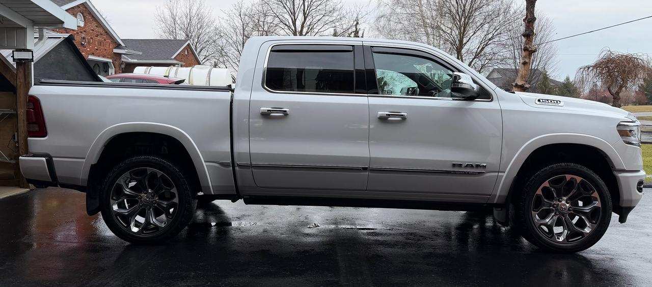 2021 RAM 1500 Limited 4x4 Crew Cab 5'7" Box Photo