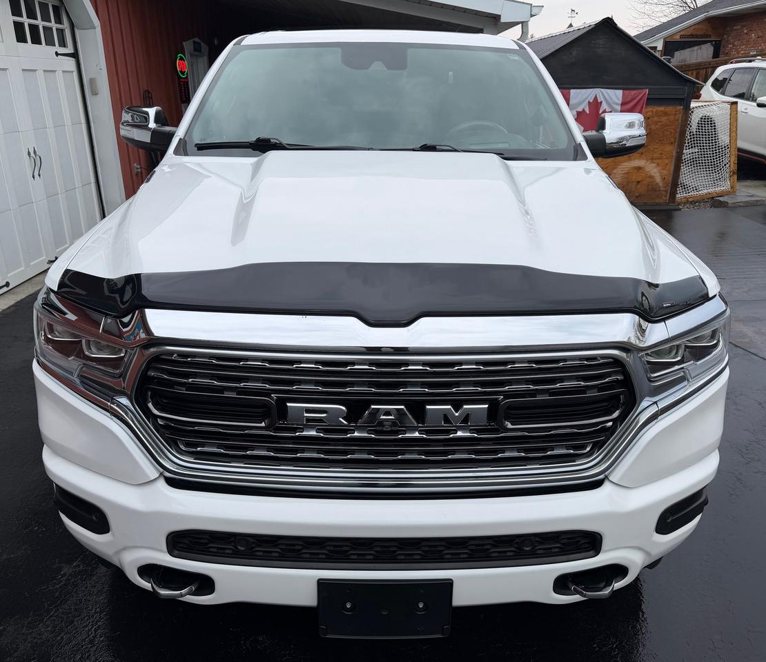 2021 RAM 1500 Limited 4x4 Crew Cab 5'7" Box Photo2