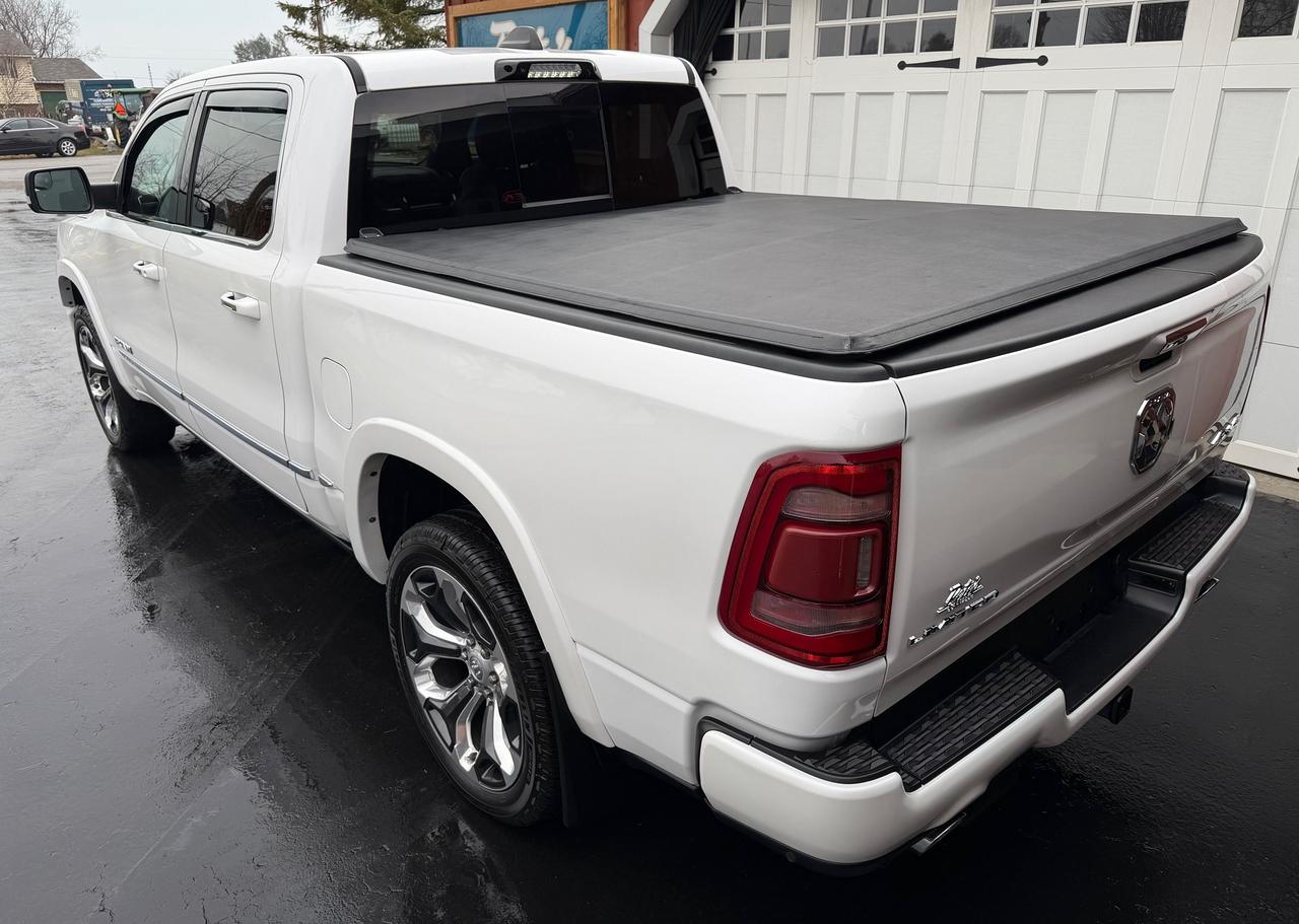 2021 RAM 1500 Limited 4x4 Crew Cab 5'7" Box Photo