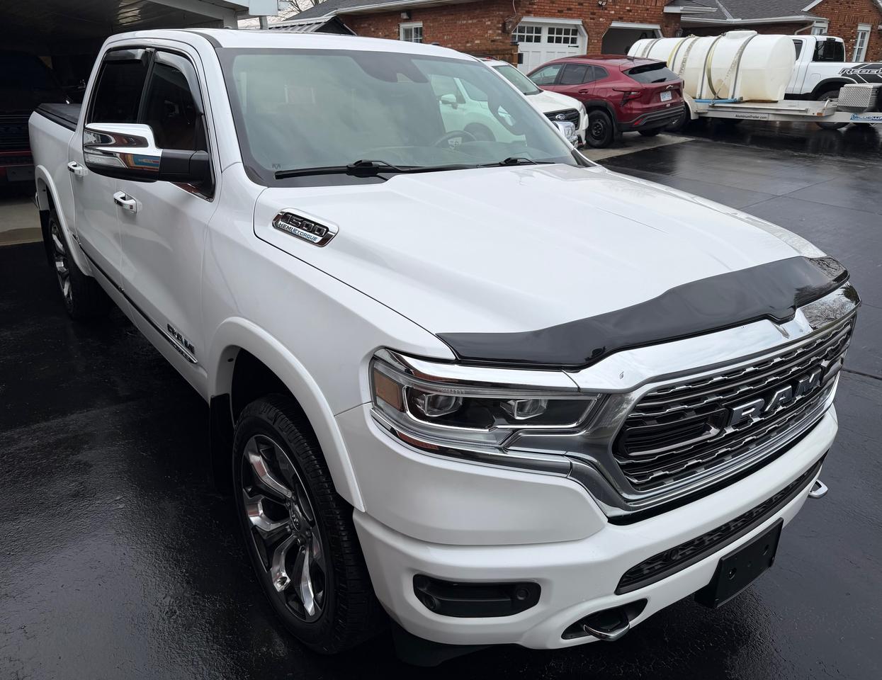 2021 RAM 1500 Limited 4x4 Crew Cab 5'7" Box Photo