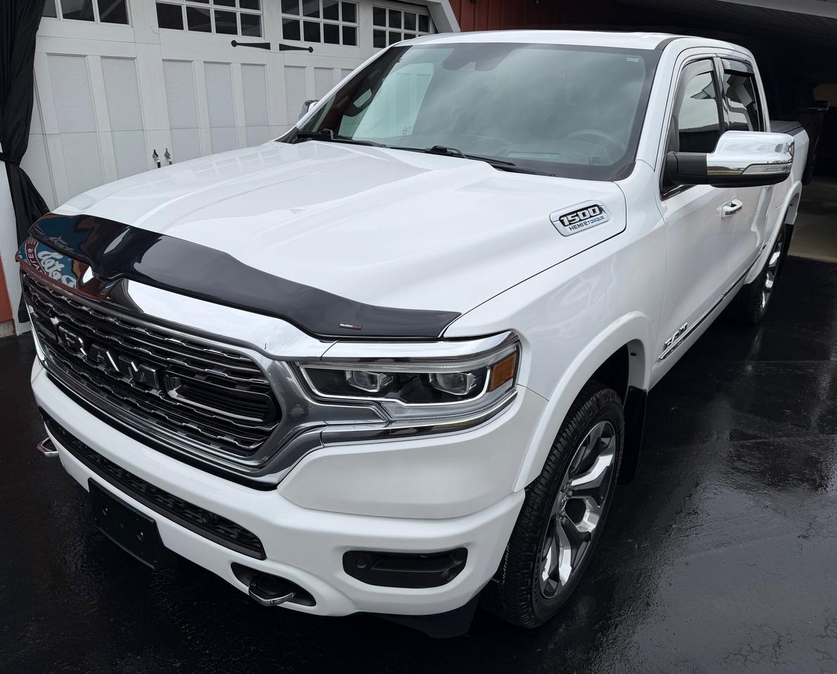 2021 RAM 1500 Limited 4x4 Crew Cab 5'7" Box Photo