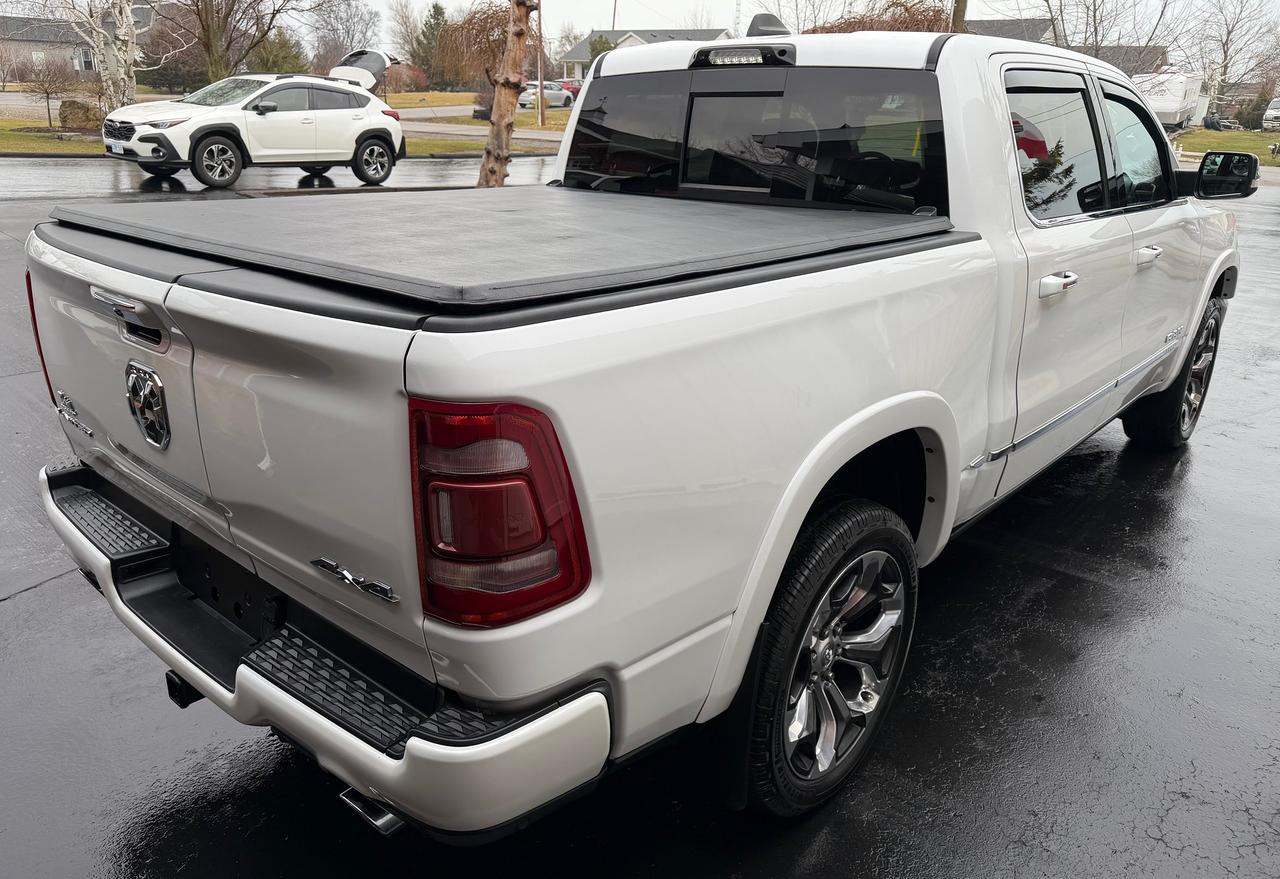 2021 RAM 1500 Limited 4x4 Crew Cab 5'7" Box Photo