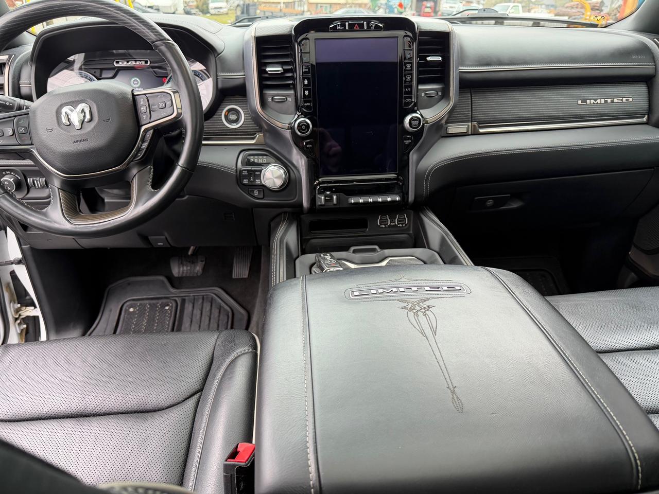 2021 RAM 1500 Limited 4x4 Crew Cab 5'7" Box Photo