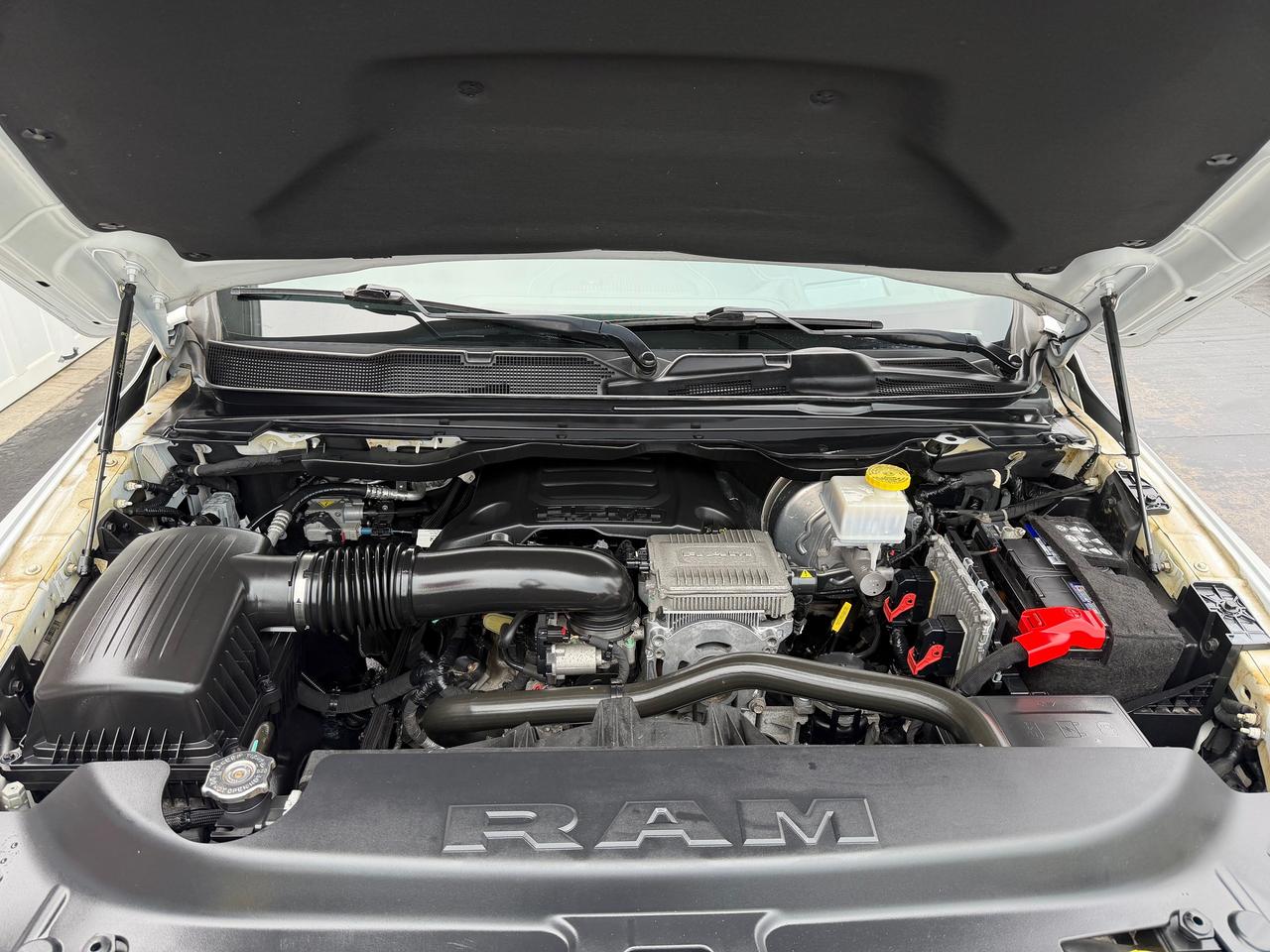 2021 RAM 1500 Limited 4x4 Crew Cab 5'7" Box Photo