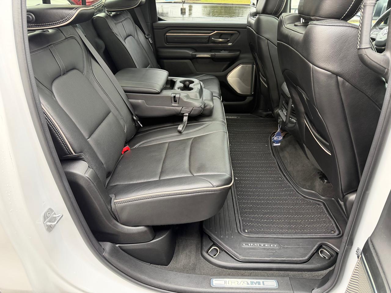 2021 RAM 1500 Limited 4x4 Crew Cab 5'7" Box Photo