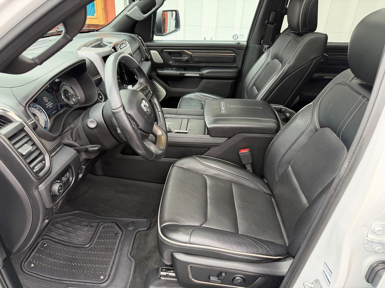 2021 RAM 1500 Limited 4x4 Crew Cab 5'7" Box Photo