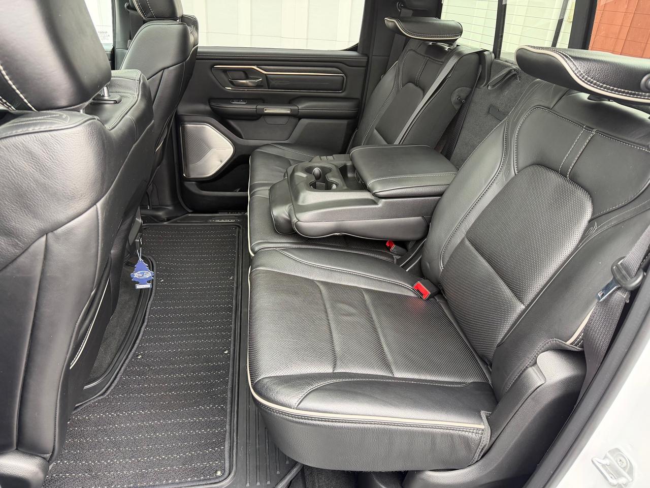 2021 RAM 1500 Limited 4x4 Crew Cab 5'7" Box Photo