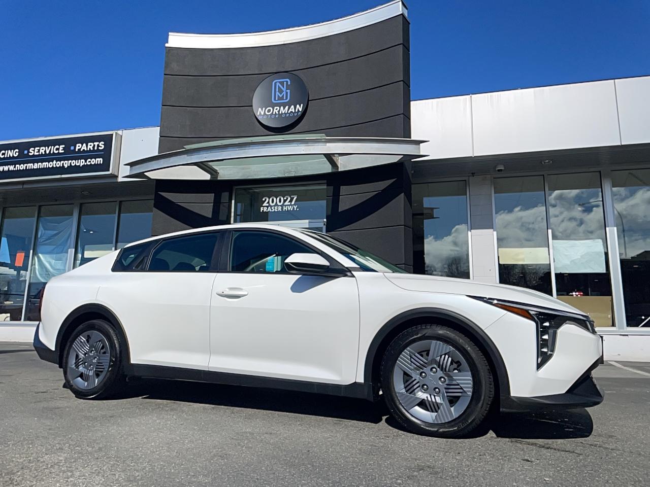 Used 2025 Kia K4 FWD for sale in Langley, BC