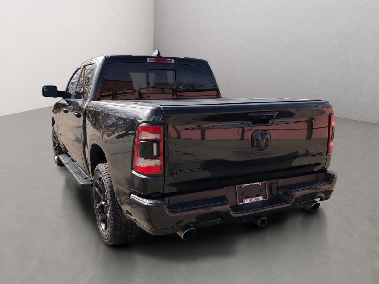 2021 RAM 1500 Sport / B.CAM / S.ROOF / H.SEATS / KEYLESS ENTRY Photo62