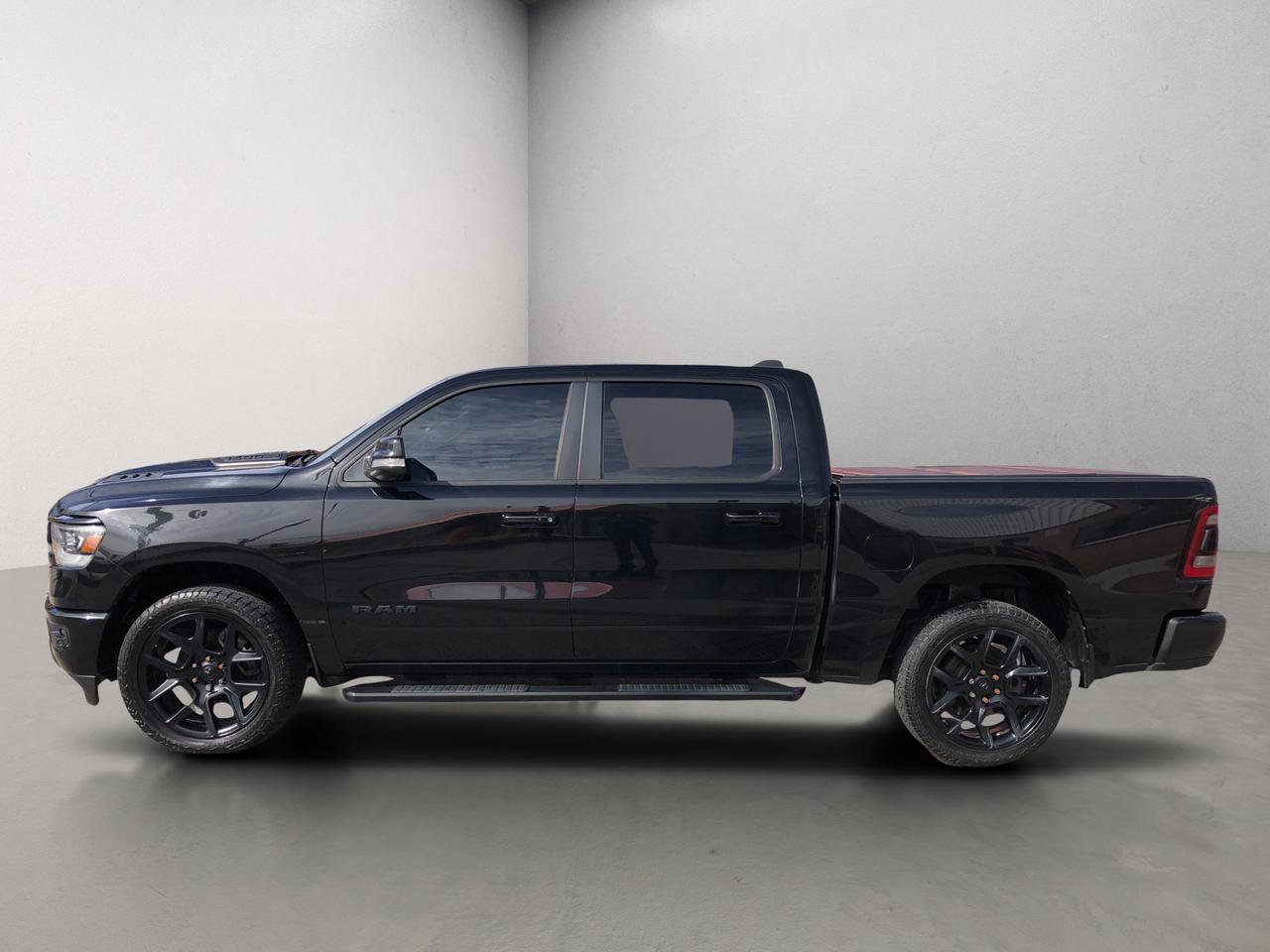 2021 RAM 1500 Sport / B.CAM / S.ROOF / H.SEATS / KEYLESS ENTRY Photo60