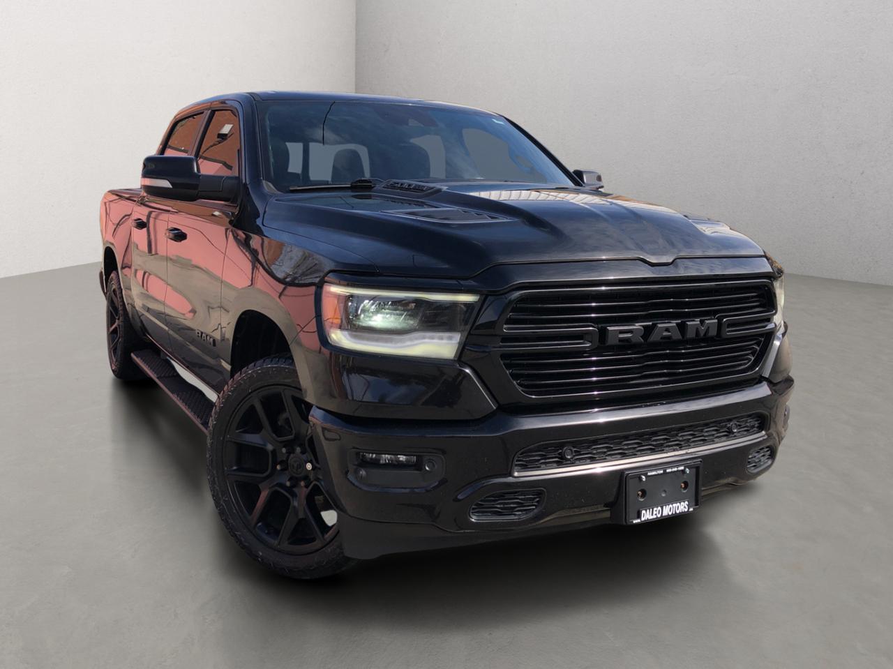 2021 RAM 1500 Sport / B.CAM / S.ROOF / H.SEATS / KEYLESS ENTRY Photo2