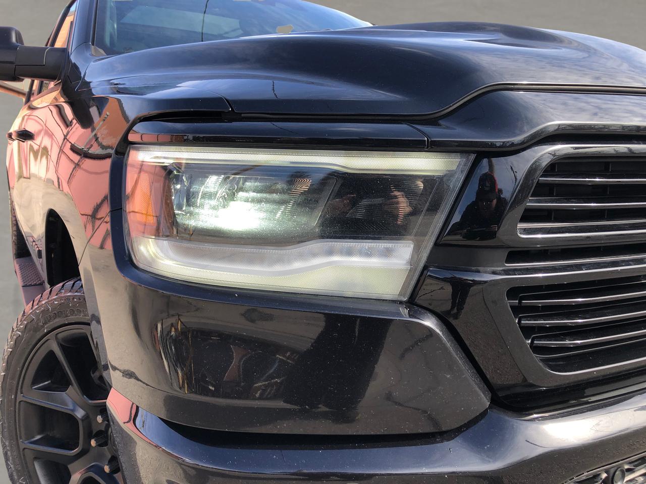 2021 RAM 1500 Sport / B.CAM / S.ROOF / H.SEATS / KEYLESS ENTRY Photo4