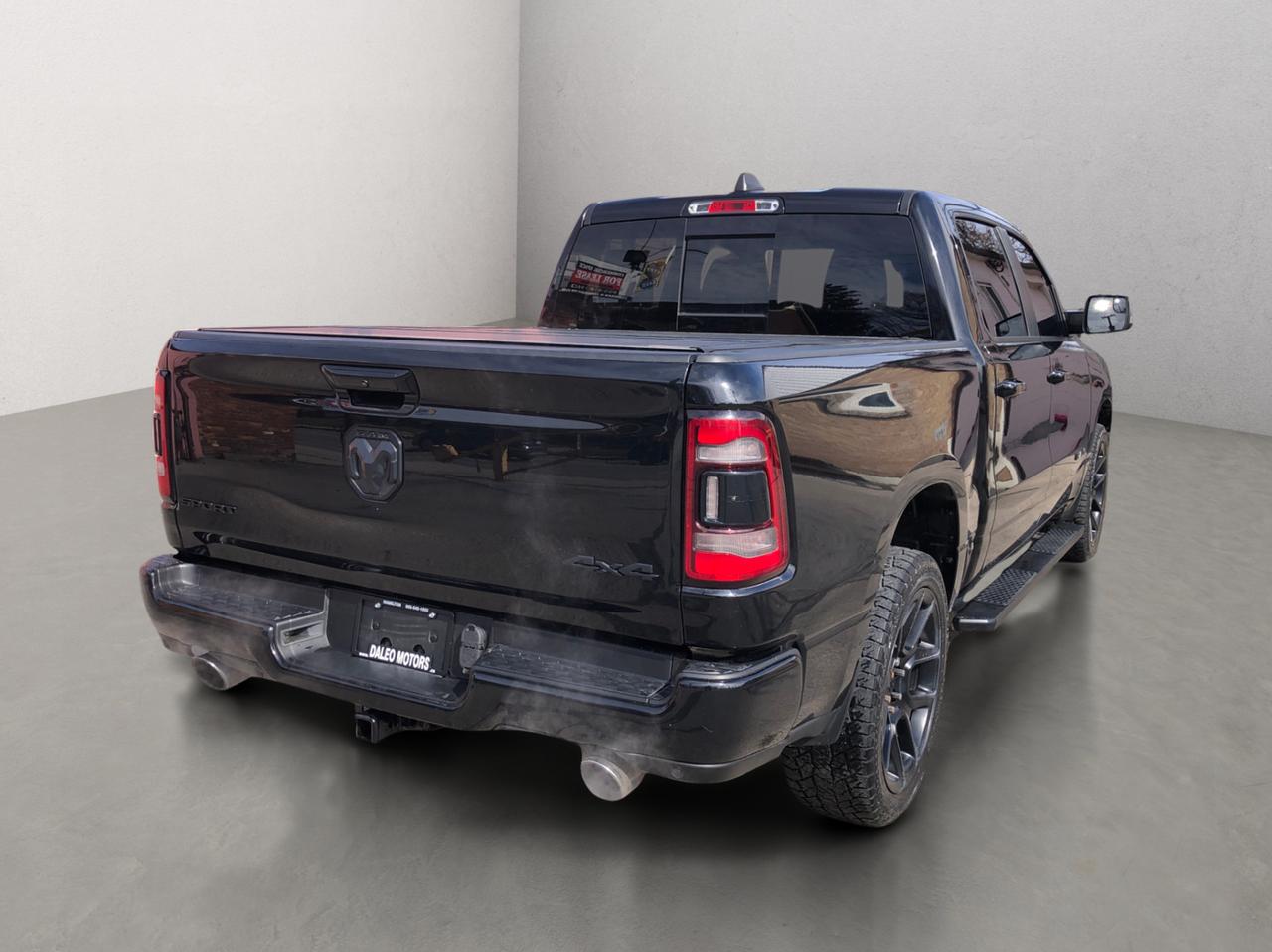 2021 RAM 1500 Sport / B.CAM / S.ROOF / H.SEATS / KEYLESS ENTRY Photo10