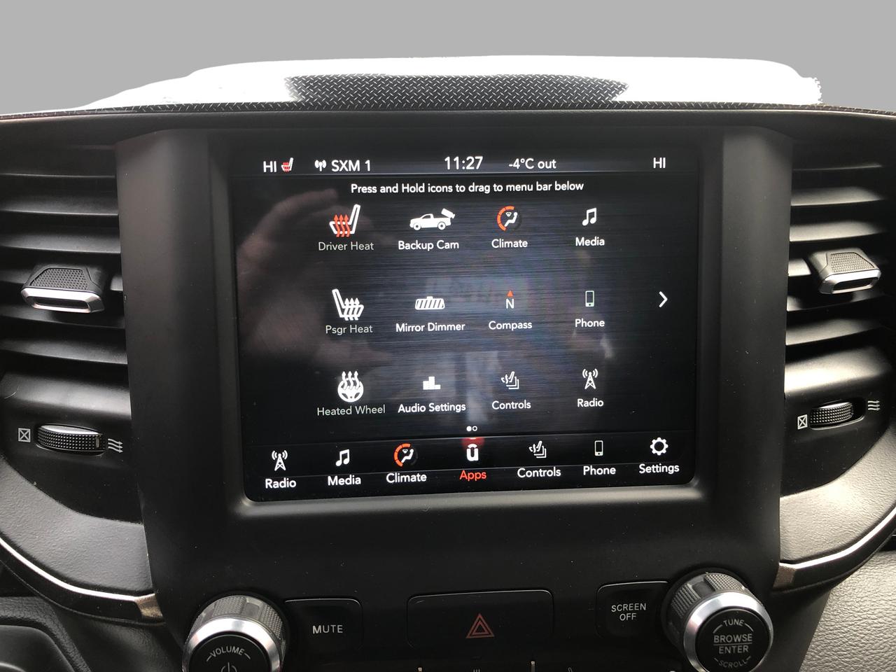 2021 RAM 1500 Sport / B.CAM / S.ROOF / H.SEATS / KEYLESS ENTRY Photo94