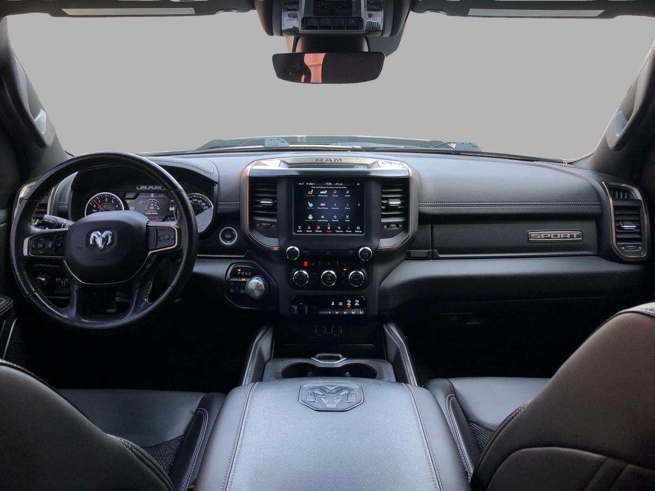 2021 RAM 1500 Sport / B.CAM / S.ROOF / H.SEATS / KEYLESS ENTRY Photo24