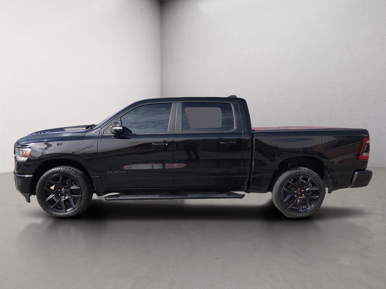 2021 RAM 1500 Sport / B.CAM / S.ROOF / H.SEATS / KEYLESS ENTRY Photo5