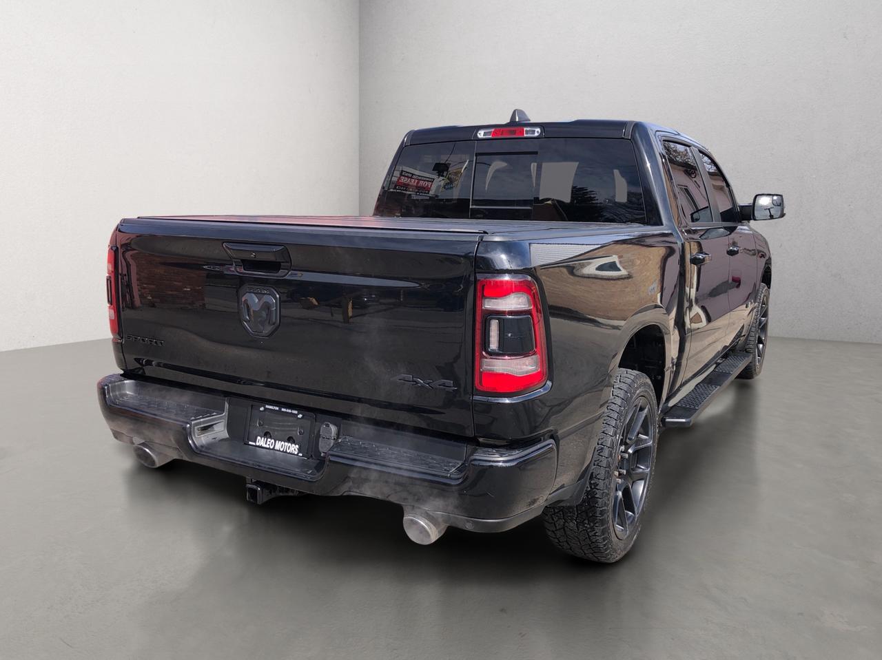 2021 RAM 1500 Sport / B.CAM / S.ROOF / H.SEATS / KEYLESS ENTRY Photo9