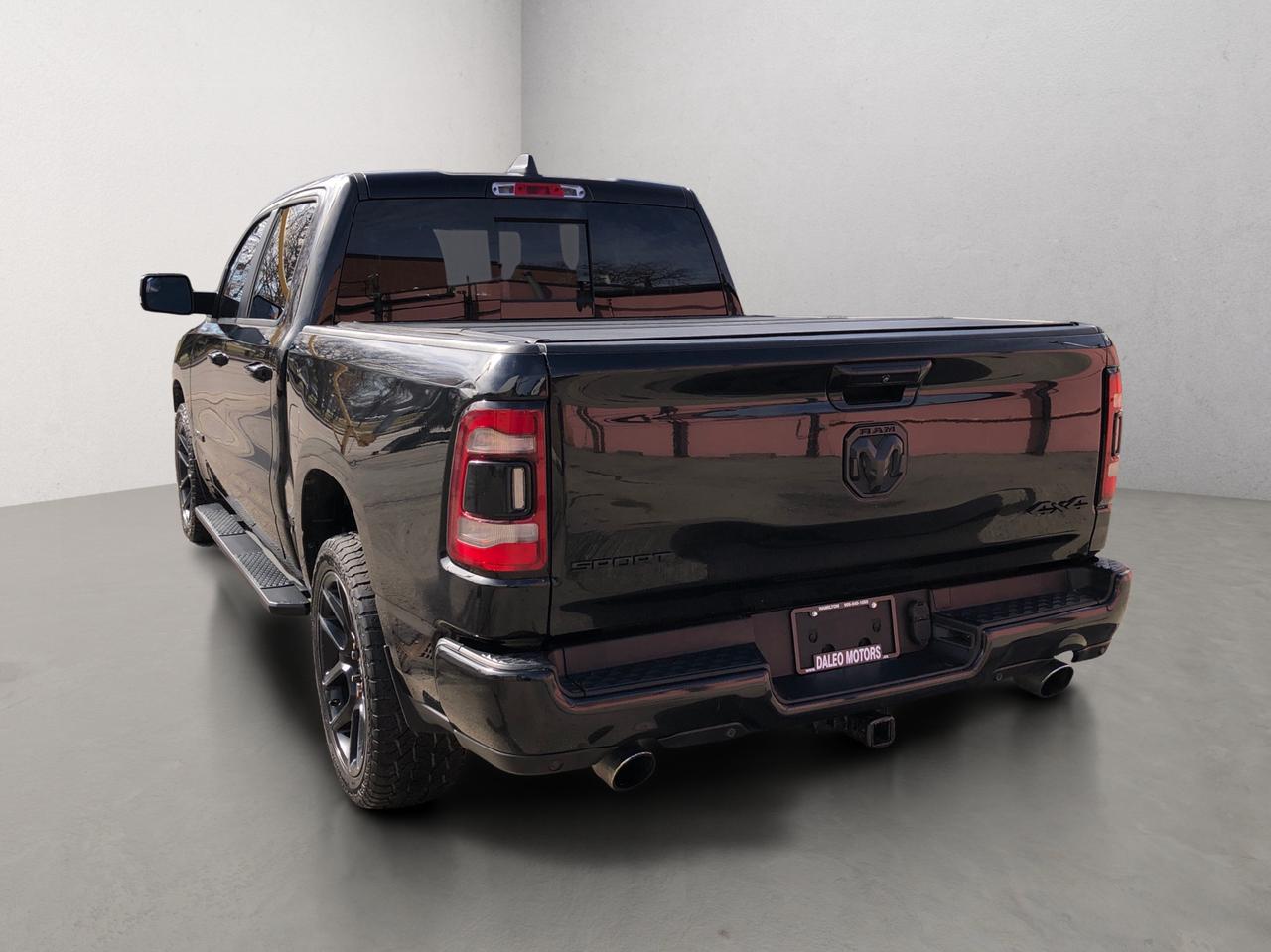2021 RAM 1500 Sport / B.CAM / S.ROOF / H.SEATS / KEYLESS ENTRY Photo7