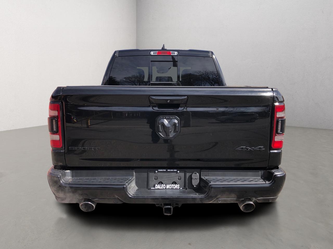 2021 RAM 1500 Sport / B.CAM / S.ROOF / H.SEATS / KEYLESS ENTRY Photo13