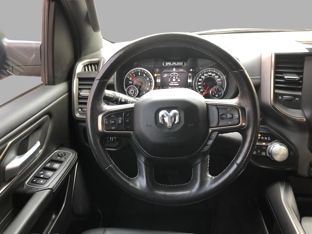 2021 RAM 1500 Sport / B.CAM / S.ROOF / H.SEATS / KEYLESS ENTRY Photo25