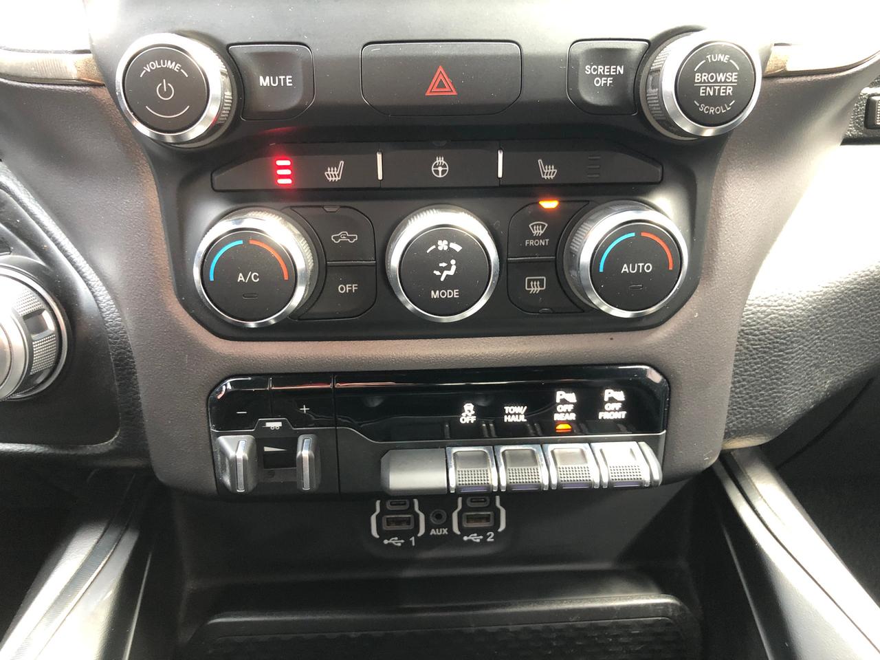 2021 RAM 1500 Sport / B.CAM / S.ROOF / H.SEATS / KEYLESS ENTRY Photo93