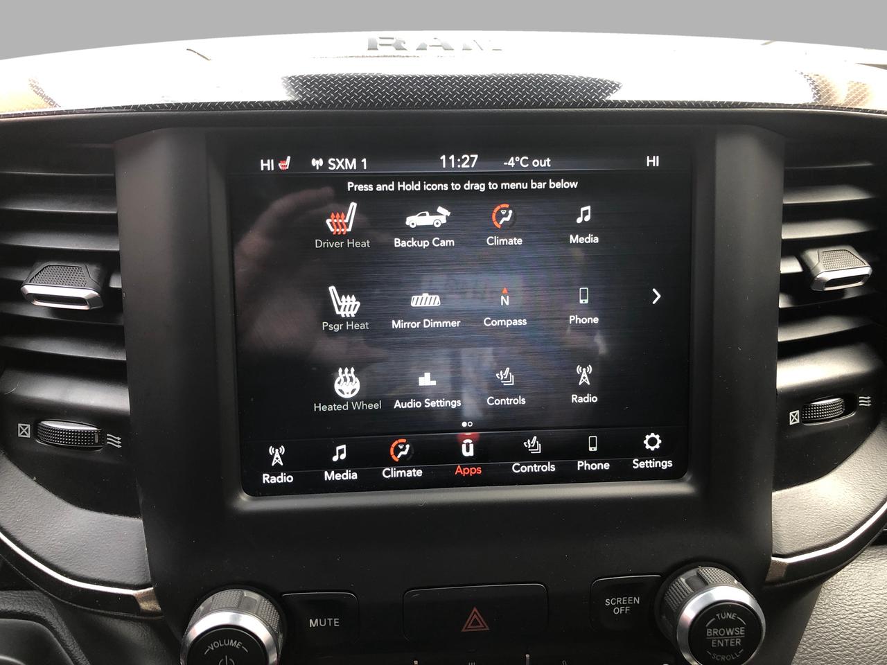 2021 RAM 1500 Sport / B.CAM / S.ROOF / H.SEATS / KEYLESS ENTRY Photo41