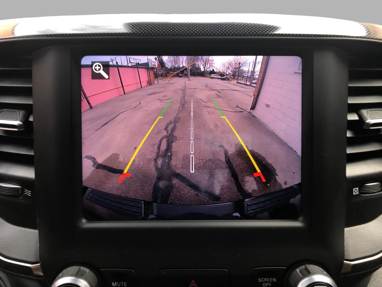 2021 RAM 1500 Sport / B.CAM / S.ROOF / H.SEATS / KEYLESS ENTRY Photo51