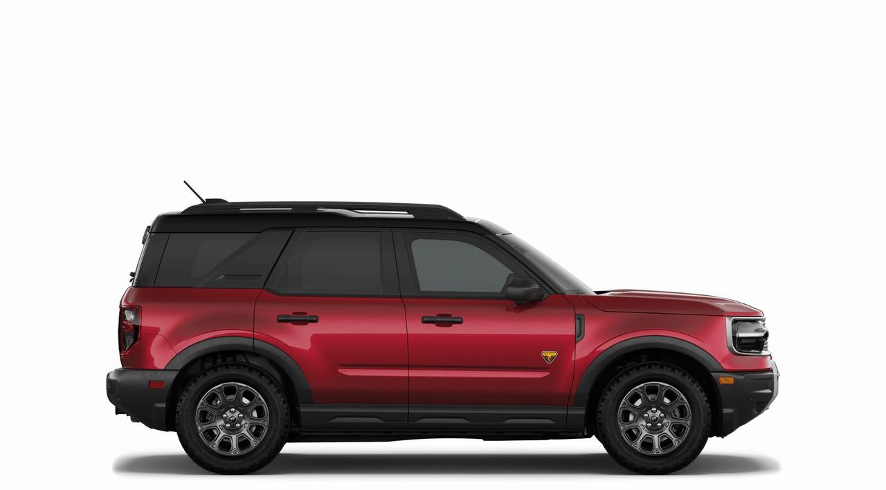 2026 Ford Bronco Sport Badlands® Photo4