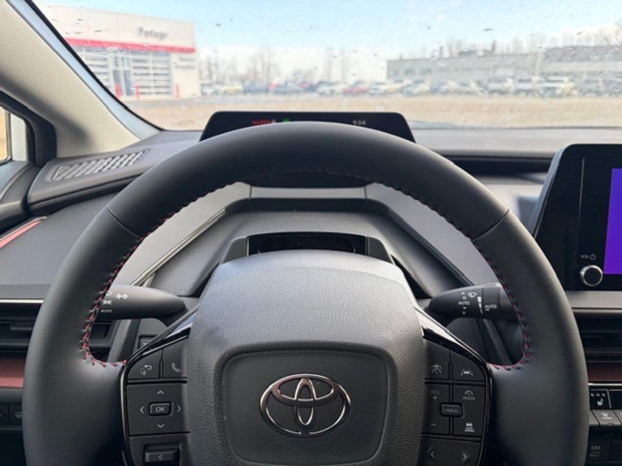 2026 Toyota Prius Plug-In Hybrid SE Photo