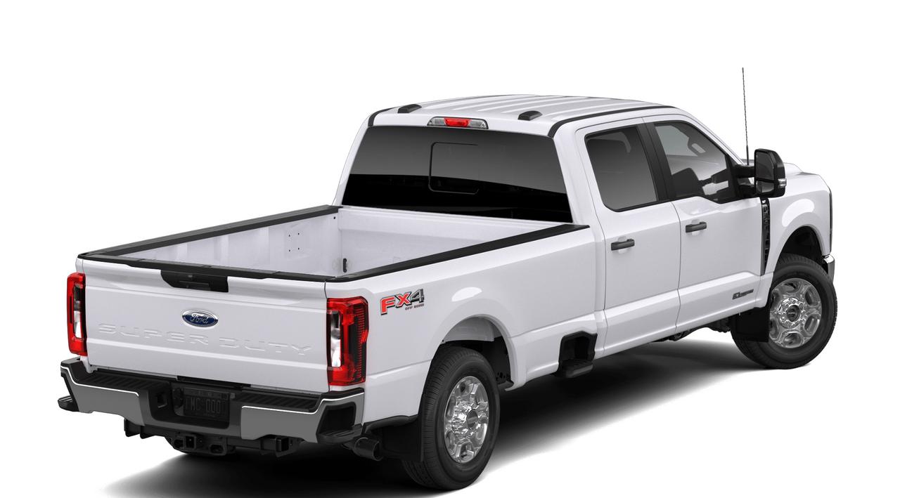 2026 Ford F-350 4X4 CREW CAB PICKUP/ Photo2