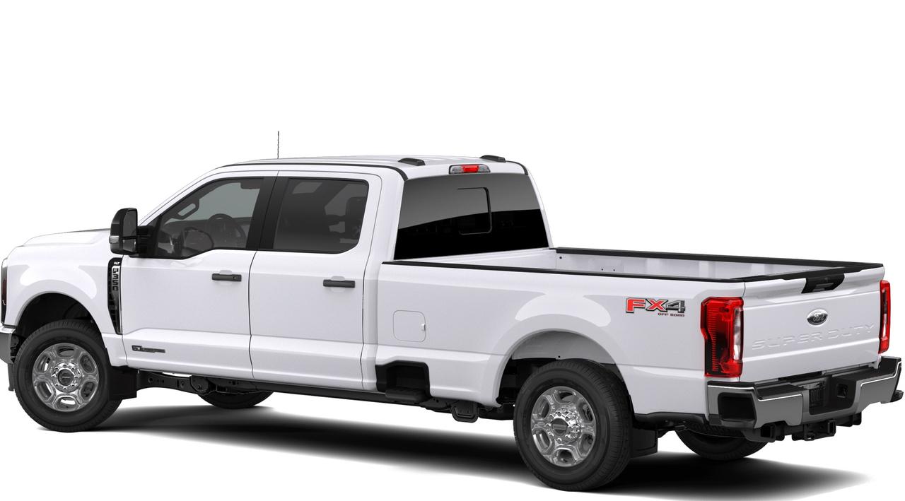2026 Ford F-350 4X4 CREW CAB PICKUP/ Photo1