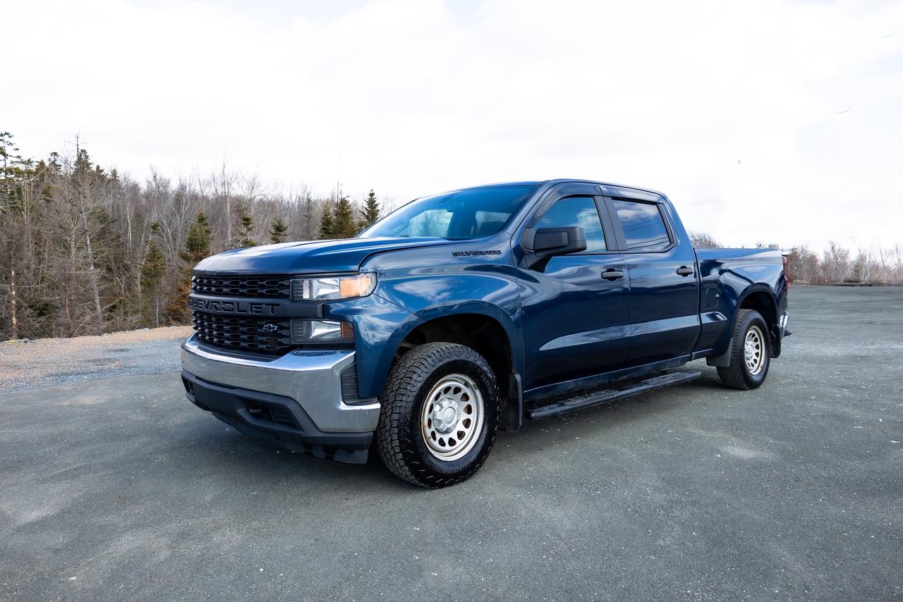 2021 Chevrolet Silverado 1500 Work Truck
