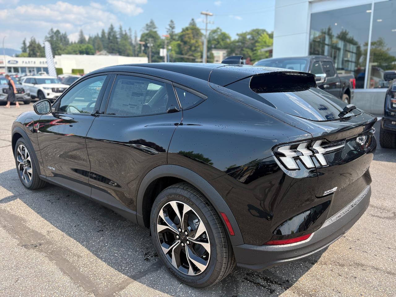 2026 Ford Mustang Mach-E Select Photo2