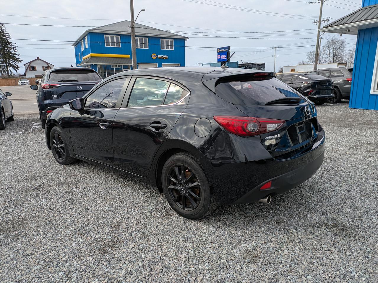 2014 Mazda MAZDA3 4dr HB Sport Auto Photo
