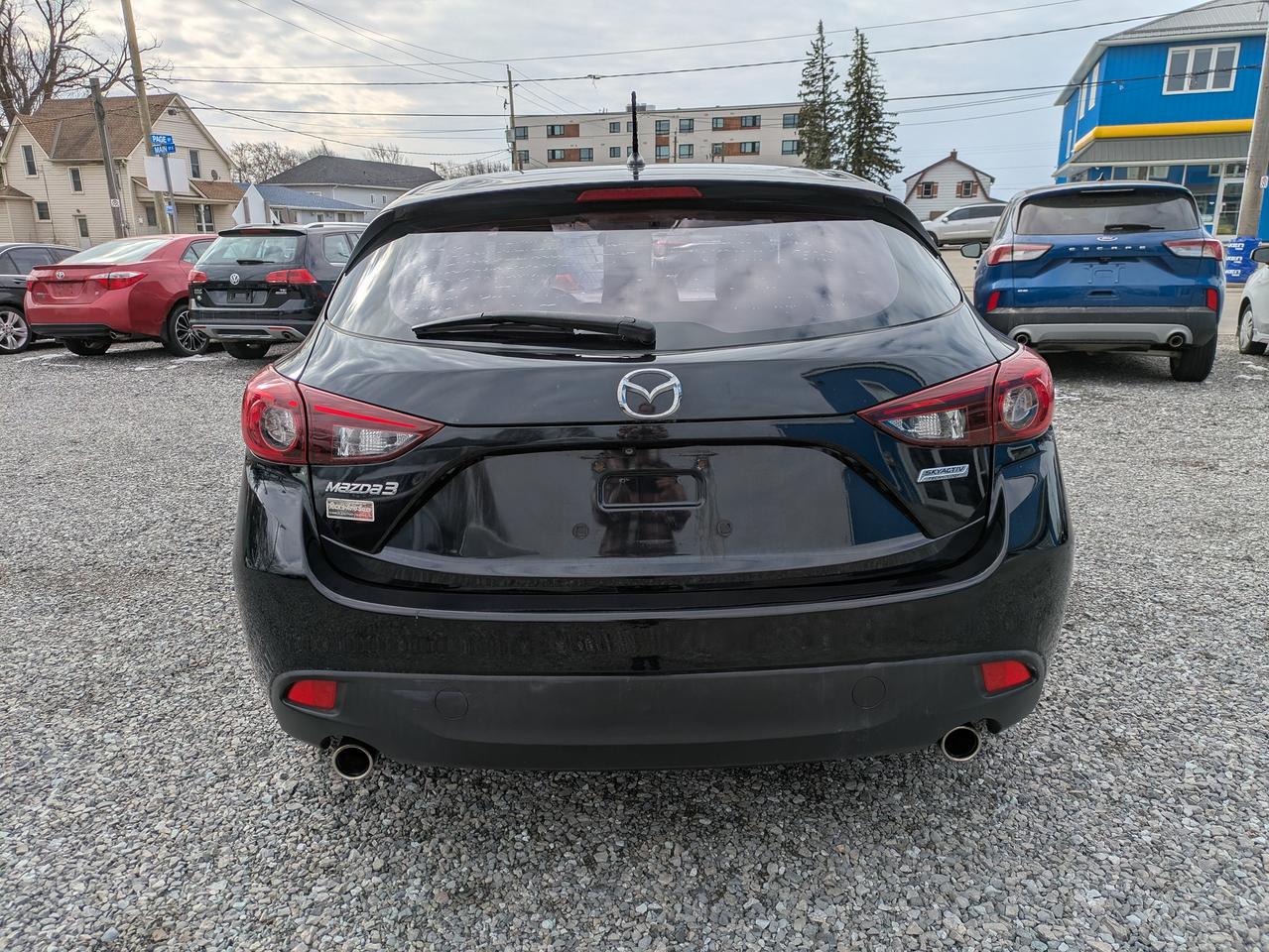 2014 Mazda MAZDA3 4dr HB Sport Auto Photo